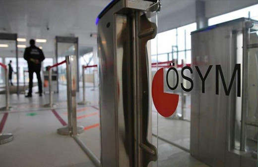 Dikey Geçiş Sınavı pazar günü yapılacak