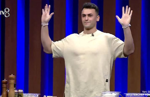 Tv8 MasterChef'te Mardinli sushici Mahsun Bilge şefleri kendine hayran bıraktı