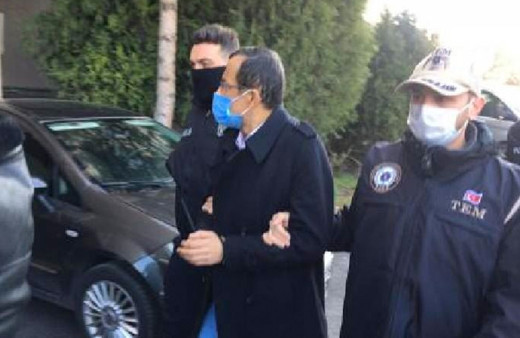 İtirafından vazgeçen eski Kara Kuvvetleri İstihbarat Başkanı Serdar Atasoy tutuklandı