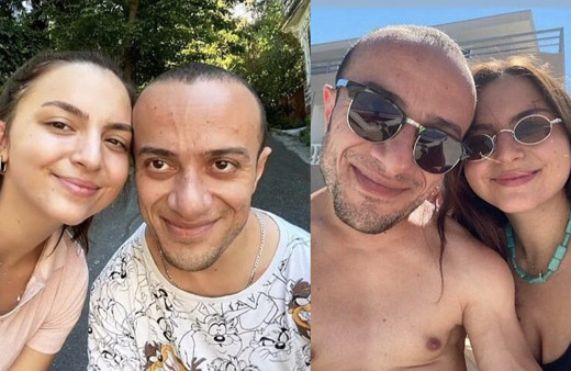 Şenay Forbes kimdir kaç yaşında Hamza Yazıcı sevgilisi boyu kaç