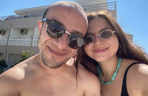 Hamza Yazıcı sevgilisi kim Şenay Forbes kaç yaşında?