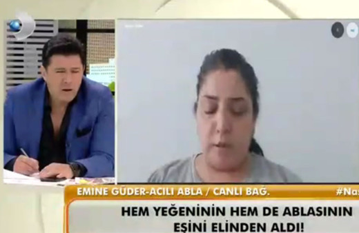 Kanal D Neler Oluyor Hayatta'da Gülsüm Köksal'dan şok itiraf