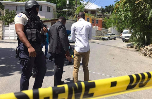Haiti'de Devlet Başkanı Moise'ye yönelik suikastla ilgili 2 zanlı daha yakalandı