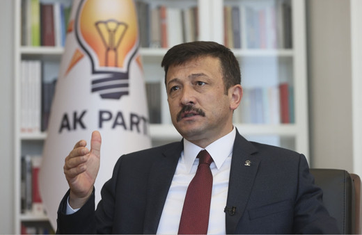 Bahçeli ittifak çağrısı yapmıştı! AK Parti'den Akşener'e mesaj