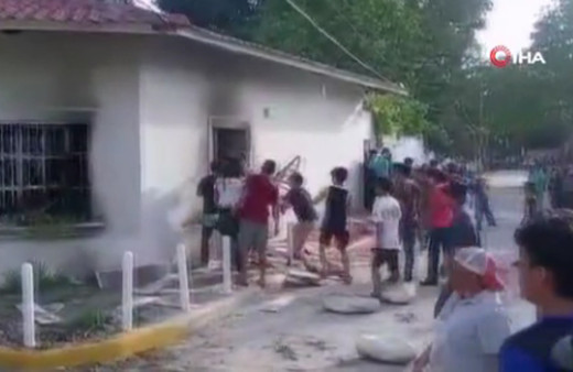 Honduras’ta bir İtalyan vatandaşı 600 kişi tarafından taş sopa ve palalarla linç edildi