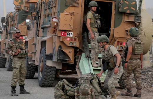 Libya Devlet Konseyi Başkanı, Türk güçleriyle paralı askerlerin bir tutulamayacağını belirtti