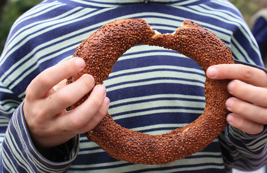 Ankara'da simit fiyatlarına zam geldi! Ankara simidi 2.50 lira oldu