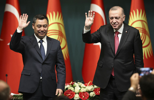 Kırgızistan'da FETÖ'yü panikleten büyük operasyon başladı