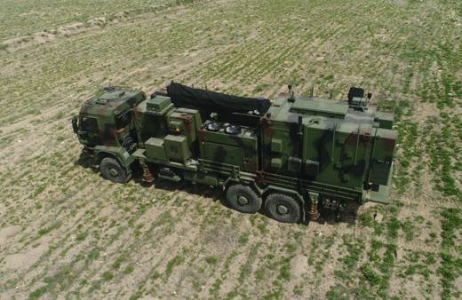 Mehmetçiğe güç katacak! Sancak, TSK'ya teslim edildi İsmail Demir duyurdu