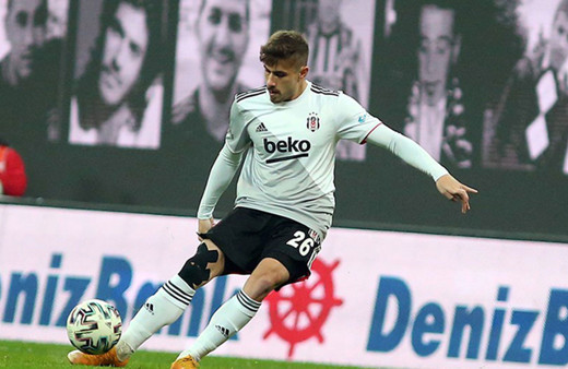 Dorukhan, Beşiktaş'a dönmek istiyor! Avrupa Şampiyonası bitirdi