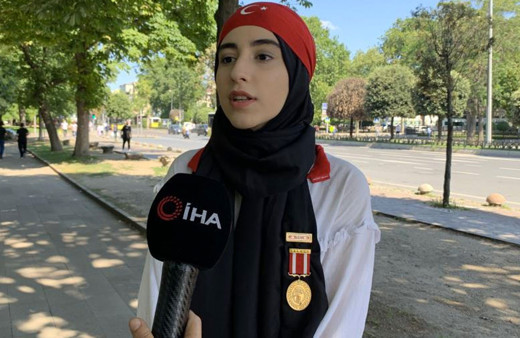 15 Temmuz'un en genç gazisi o geceyi anlattı mahkemede bu soruyu sormuş