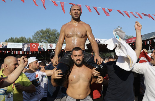 Ali Gürbüz nereli kimin oğlu Başpehlivan Ali Gürbüz babası kimdir?