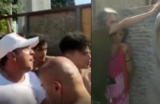 İstanbul'da İspanyol kadından çirkin hareket! Vatandaşlardan tepki yağdı