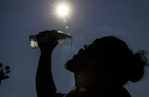 Dünya'da 6 Temmuz "en sıcak gün" olarak kayıtlara geçti!