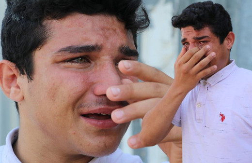 Adana'da her şey 3 saniyede oldu! 'Karaktersizlik bu' deyip seslendi