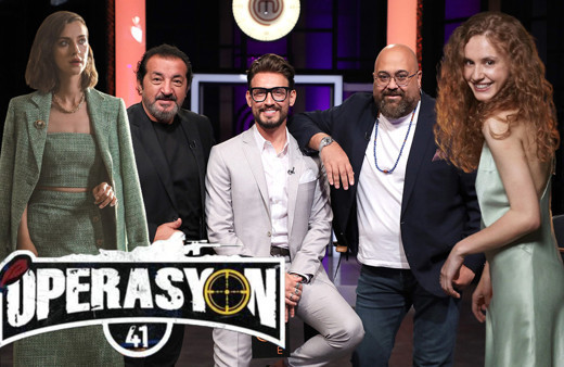 Baş Belası Masterchef Operasyon 41 Menajerimi Ara'ya fark etti! Reytingde zirve bakın kimin