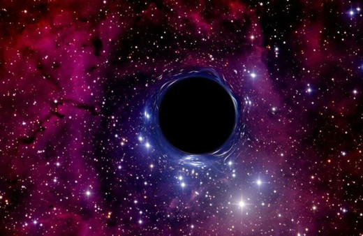 Samanyolu Galaksisi'nde 100'den fazla kara delik bulundu: Çete haline gelebilirler