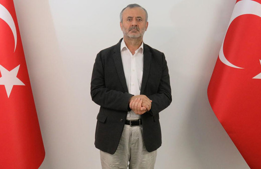 FETÖ'nün sözde Orta Asya sorumlusu Orhan İnandı tutuklandı