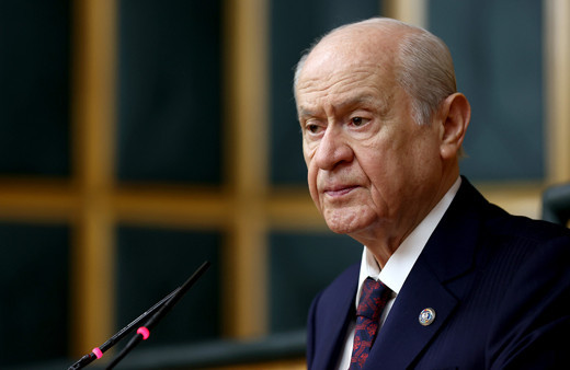 Devlet Bahçeli'den 10 Kasım paylaşımı