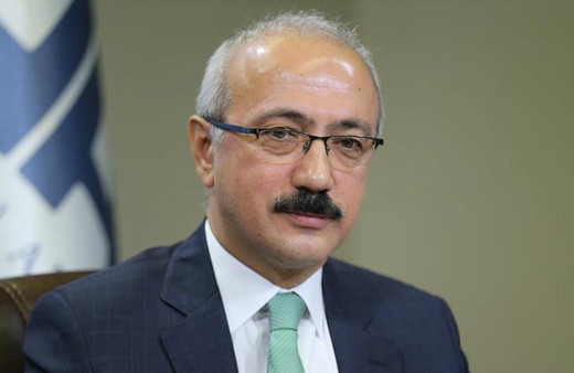 Bakan Elvan'dan büyüme mesajı: Yıl sonu yüzde 7 civarı bekliyoruz