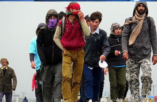 Afganlar akın akın Türkiye'ye geliyor iddialarına İçişleri'nden açıklama