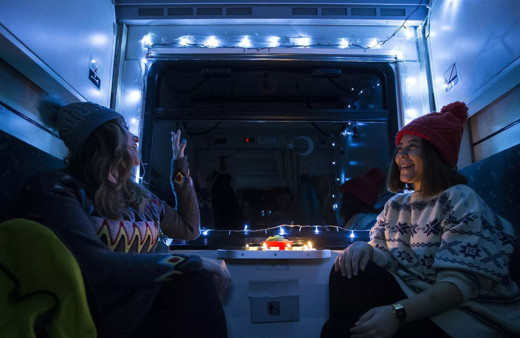 Efsane geri döndü! Doğu Ekspresi seferleri yeniden başladı