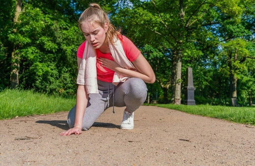 Yoğun egzersiz kalp sorunlarını ikiye katlayabiliyor