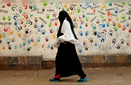 Belçika'da kamu görevlisine başörtü baskısı istifa getirdi