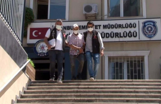 Sultanbeyli'de yasak aşkını onaylamadı diye öz amcasını öldürdü