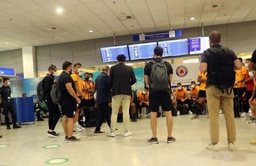 Galatasaray'ın, Yunanistan'a alınmaması talimatını veren isim oymuş