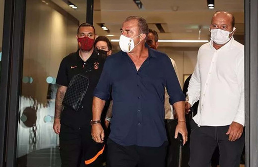 Fatih Terim: Dostluk maçı dostlarla olur