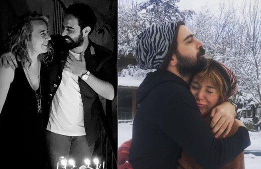 Gökhan Çınar evli mi Benimle Paylaş Gökhan Çınar eşi kimdir?