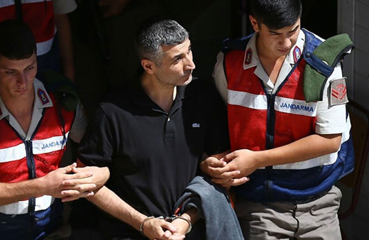 15 Temmuz'un generalleri TSK'ya dönmek için OHAL komisyonuna başvurdu