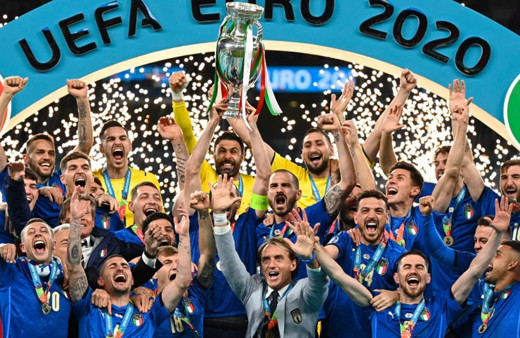 Euro 2020 şampiyonluğu İtalya ekonomisine 4 milyar avro değer katacak