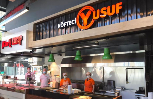Köfteci Yusuf 200. şubesini açtı