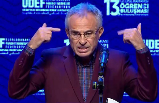 O rektörden skandal açıklama! 'Paranız yoksa namaz bile kılamayız'