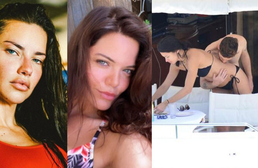 Bir Zamanlar Çukurova'nın Züleyha'sı Hilal Altunbilek Metin Hara ile birlikte! Yine 'Adriana' ...