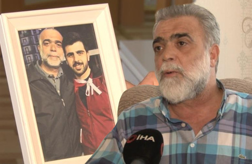 'Annesi sanki her şeyi hissetti' deyip 15 Temmuz şehidinin babası anlattı: Şehit olmadan 1 ay önce...