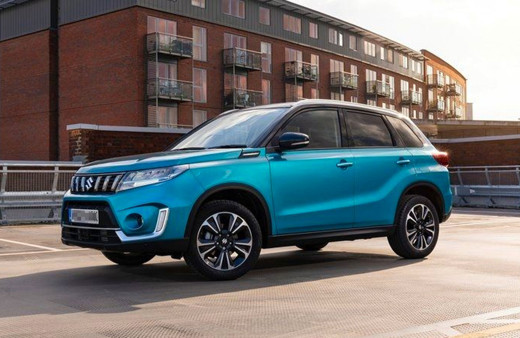 Suzuki hibrit ailesinde temmuza özel sıfır faizli kampanya