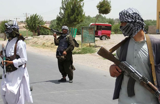 Taliban: Çin'in Afganistan'ın yeniden inşası için yatırımlarını memnuniyetle karşılıyoruz