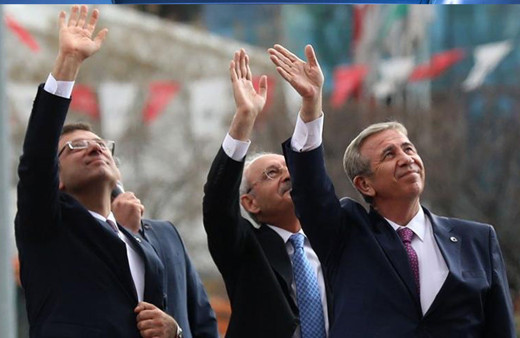 Kemal Kılıçdaroğlu, Ekrem İmamoğlu ve Mansur Yavaş'a operasyon çekti!