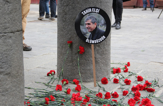 Tahir Elçi'nin öldürülmesi davasında silinen kamera kayıtları incelenecek