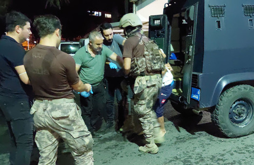 Tekirdağ'da kavga ihbarına giden bekçilere silahlı saldırı! 1 bekçi şehit oldu