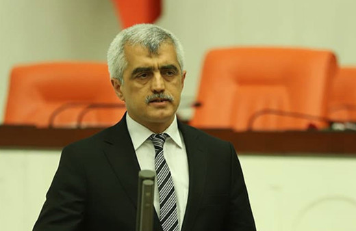 HDP'li Gergerlioğlu için yeni mahkeme kararı