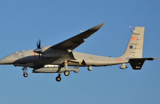 Uçak bombalarının etkinliği milli teknolojiyle artırıldı