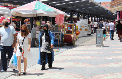 Afyonkarahisar Emirdağ'ın nüfusu 10 kat arttı! Burası Anadolu’nun küçük Belçika’sı