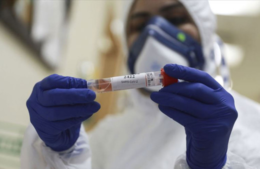 Filistin Sağlık Bakanlığı: Filistin, Kovid-19 salgınında 4. dalganın eşiğinde