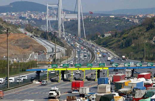 Kurban Bayramı tatilinde köprü ve otoyollar 15 Temmuz'da Marmaray ücretsiz olacak