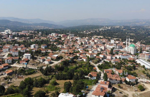 Bursa'nın temiz havasıyla ünlü ilçesinde vakalar sıfırlandı