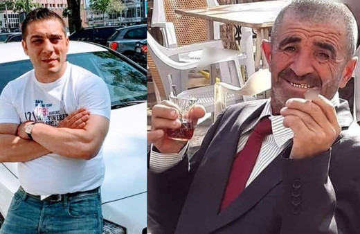 Konya'da cinsel organını ve kafasını keserek öldürdü! Katile en ağır ceza